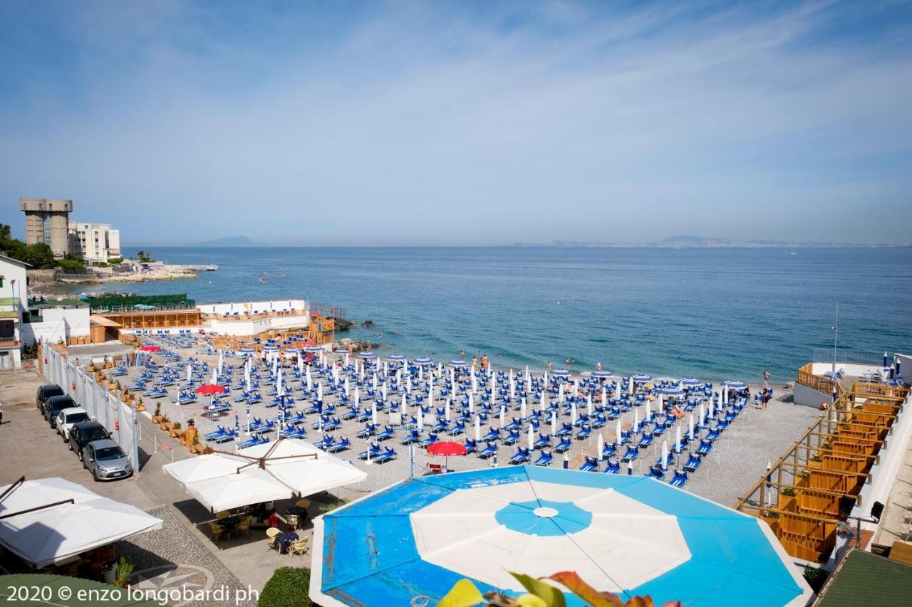 Il Timone B&B Castellammare di Stabia Exterior foto