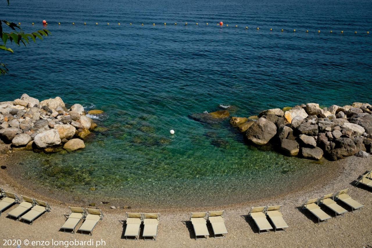 Il Timone B&B Castellammare di Stabia Exterior foto