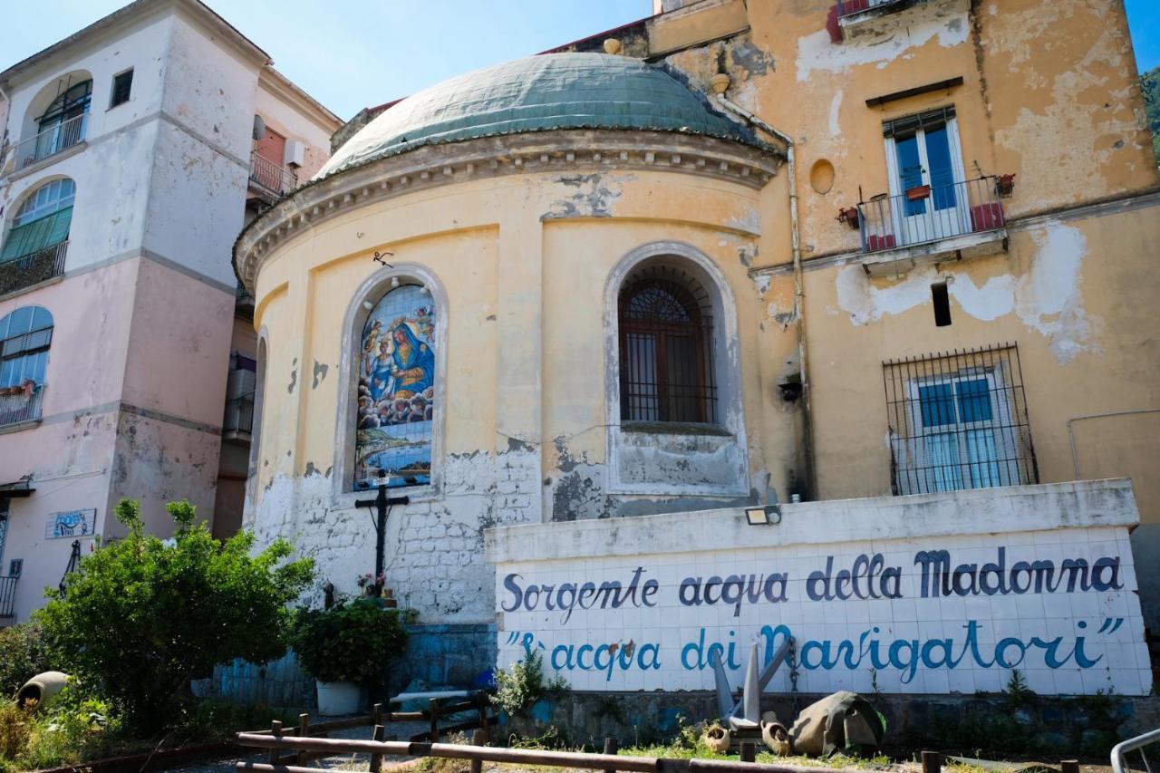 Il Timone B&B Castellammare di Stabia Exterior foto