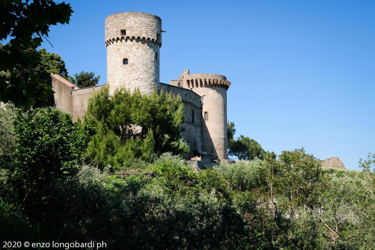 Il Timone B&B Castellammare di Stabia Exterior foto