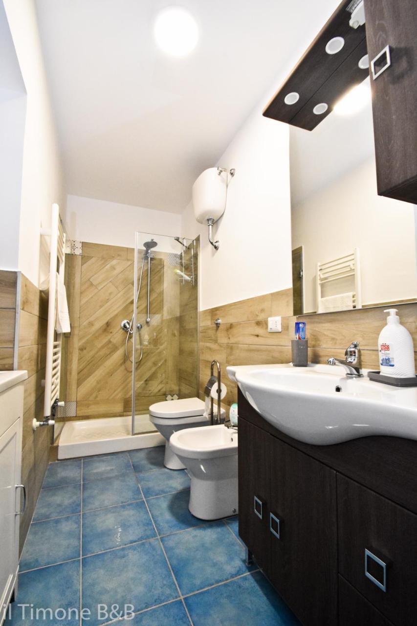 Il Timone B&B Castellammare di Stabia Exterior foto