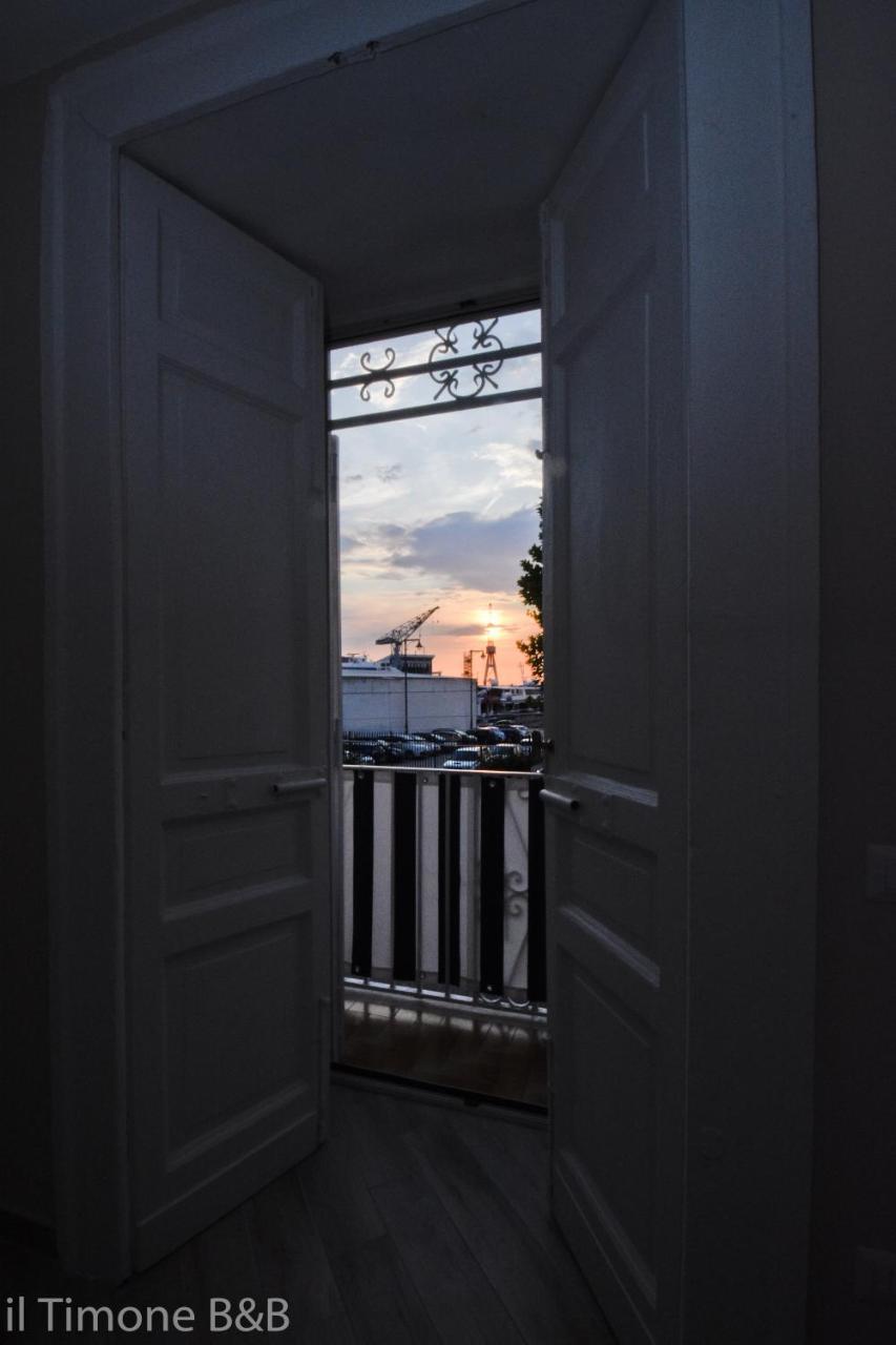 Il Timone B&B Castellammare di Stabia Exterior foto